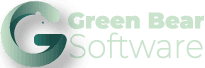 Green Bear Software Logo