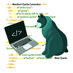 Green Bear with VR glasses and Controller