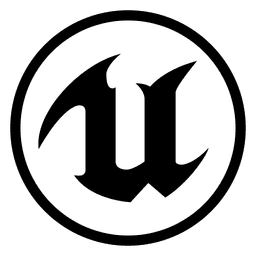 Unreal Engine Icon